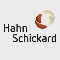 Referenzlogo: Hahn Schickard, Forschungs- und Entwicklungspartner