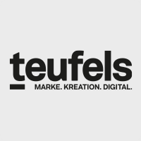 Referenzlogo: Teufels Werbeagentur
