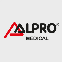 Referenzlogo: Alpro Medical