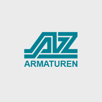 Referenzlogo: AZ Armaturen