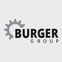 Referenzlogo: Burger Group, Systempartner im Bereich kundenspezifischer Antriebstechnik