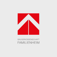 Referenzlogo: Baugenossenschaft Familienheim