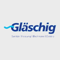 Referenzlogo: Gläschig, Spezialist für nachhaltige Heiztechnik