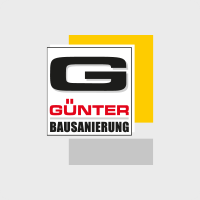 Referenzlogo: GÜNTER BAUSANIERUNG GmbH