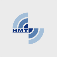 Referenzlogo: HMT, Stanz- und Umformtechnik, Reinigungstechnik