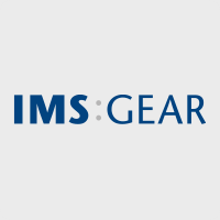 Referenzlogo: IMS Gear, Zahnrad- und Getriebetechnik