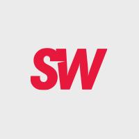 Referenzlogo: SW, Werkzeugmaschinen-Hersteller