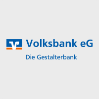 Referenzlogo: Volksbank, die Gestalterbank