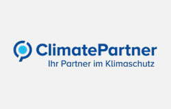 Logo: Climate Partner - Klimaschutz für Unternehmen — Umfassender Klimaschutz für Unternehmen